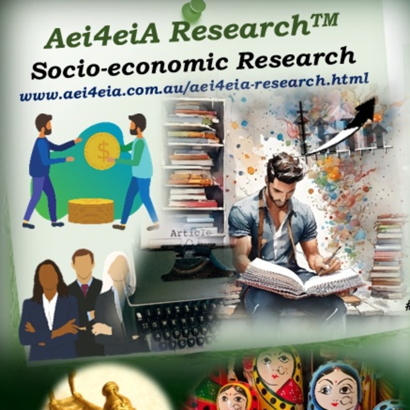 Aei4eiA Research - Socio-Economic Research 