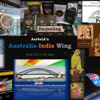 Australia- India Wing